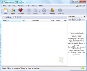 PowerArchiver 2011