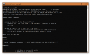 PACL 9.0 Beta 4